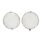 Nakładki / grille reflektorów nierdzewka T1 67-