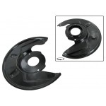 Osłona / pokrywa tarczy hamulcowej prawa T2 -07/79