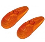 Klosze kierunkowskazów przód pomarańczowe T1 60-63