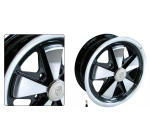 Felga koła polerowana 15 x 5.5 ET +45 PCD 5 x 130