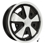 Felga koła polerowana 15 x 4.5 ET +20 PCD 5 x 205