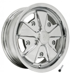 Felga koła P 911 chrom 15 x 4.5 ET +20 PCD 5 x 205