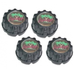 Dekielek koła Paruzzi średnica 64 mm  4szt.