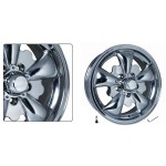 Felga koła EMPI chrom. 15 x 5.5 ET +20 PCD 5 x 112