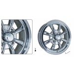 Felga koła polerowana 15 x 5.5 ET +30 PCD 4 x 130