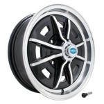 Felga koła polerowana 15 x 5.0 ET +25 PCD 4 x 130