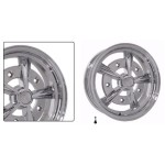 Felga koła Radar chrom 15 x 5.0 ET +20 PCD 5 x 205