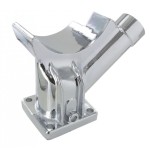 Podstawa alternatora / prądnicy 105mm chrom T1