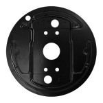 Tarcza kotwiczna przednia lewa T2 08/67-07/70