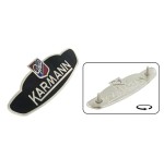 Emblemat na prawy bok 'Karmann' T14 59-