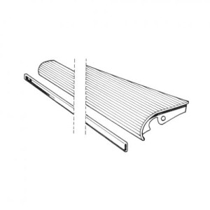 Stopień zewnętrzny 33mm prawy TQ T1 08/60-07/66