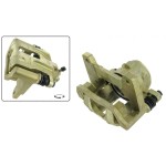 Zacisk hamulca tarczowego bez klocków T1, T14