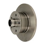 Tarcza hamulcowa przód 278mm PCD 5x112  T25 79-86