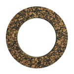 Uszczelka korka wlewu oleju (1847-1) korkowa T1