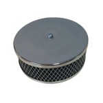 Filtr powietrza uniwersalny Camenbert chrom T1