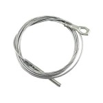 Linka sprzęgła 2281mm T1, T14 08/71-03/74