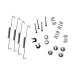 Zestaw montażowy szczęk hamulcowych uniw. T1 67-