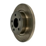 Tarcza hamulcowa przód 277mm PCD 4x112 T25 85-92