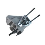 Mocowanie chłodnicy oleju (podwójny kolektor) T1