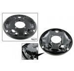 Tarcza kotwicza tylna prawa T1 08/67- , T14