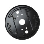 Tarcza kotwiczna przednia lewa T1B 08/63-07/67