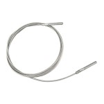 Linka naciągowa tylna dachu cabrio T1 67-79