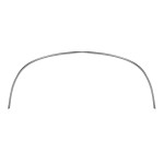 Rynienka linki naciągowej tył dachu cabrio T1 67-