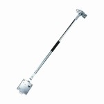 Mechanizm zamka drzwi kabiny prawy Bulik T1 60-63