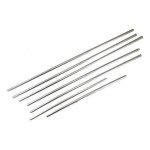 Listwy ozdobne aluminiowe (zestaw) T1 51-52 7szt.