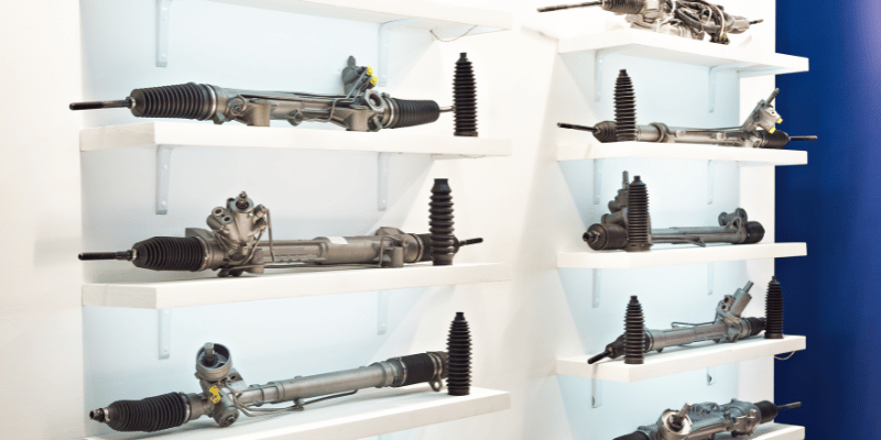 rzekładnia kierownicza VW Garbus i klasyczne modele – objawy zużycia i dobór części