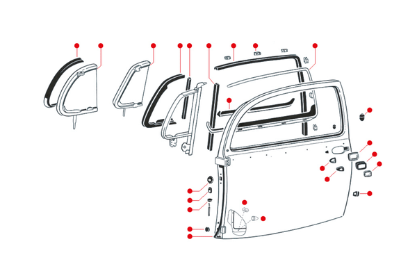 Rodzaje uszczelek w VW Garbusie – co warto wiedzieć przed zakupem?