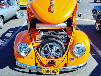 Jak odnowić instalację paliwową w Garbusie?