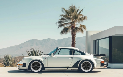 Oryginał czy zamiennik? Jak mądrze dobierać części do klasycznego Porsche 911?