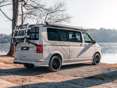 Transporter T4 jako baza pod kampera. Co sprawdzić przed rozpoczęciem przebudowy?