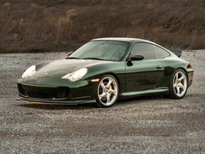 Porsche 996 Carrera. Jak dbać o samochód, który coraz częściej trafia do kolekcji?