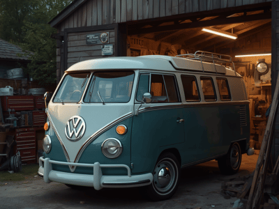 Jak rozpoznać dobrze odrestaurowanego VW Bulika? Detale, które mówią więcej niż świeży lakier