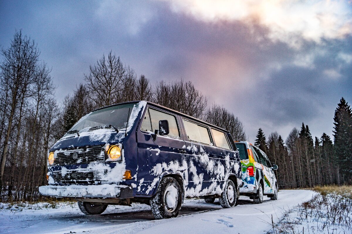 Jak zadbać o zabytkowy samochód zimą? Wszystko o zimowaniu