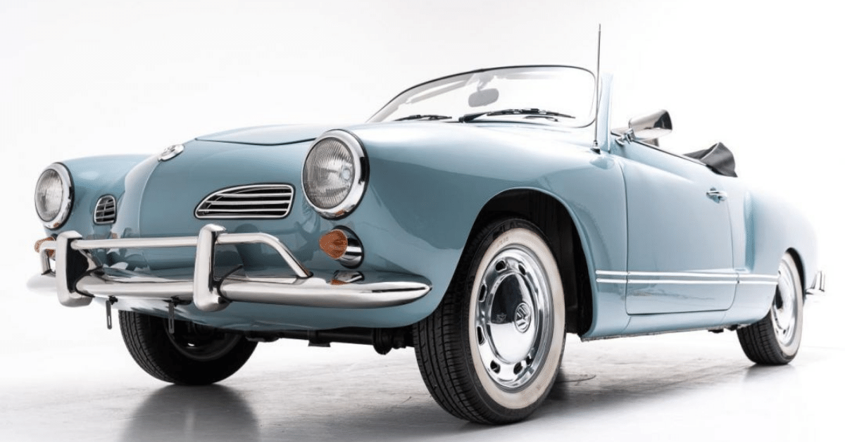 Słynne kolekcje Garbusów