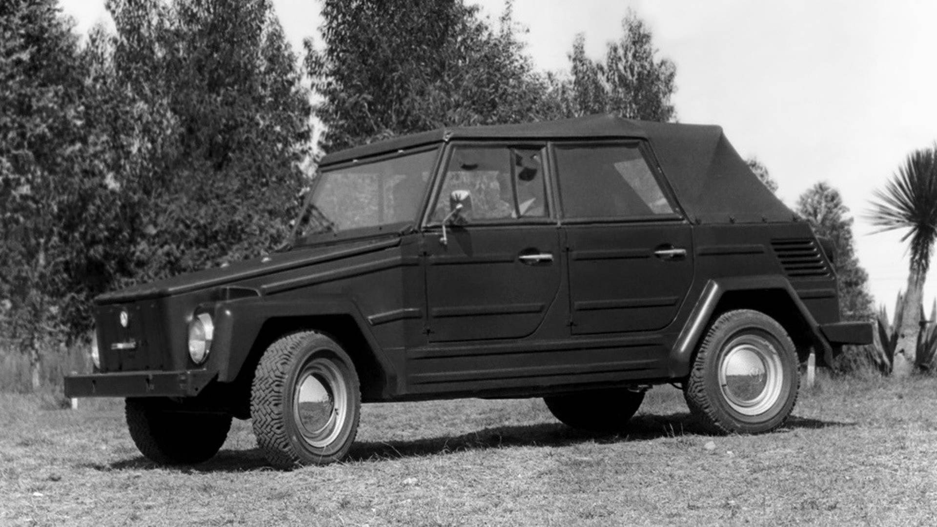 Jak powstał Frankenstein? Kilka słów o historii VW 181