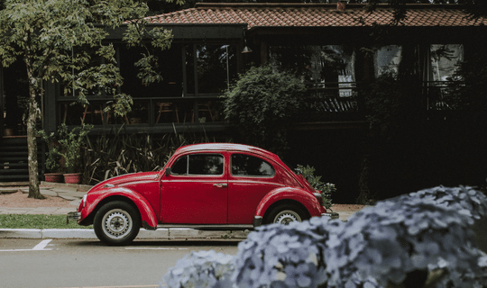 Na co zwrócić uwagę, wybierając opony do zabytkowego Volkswagena?