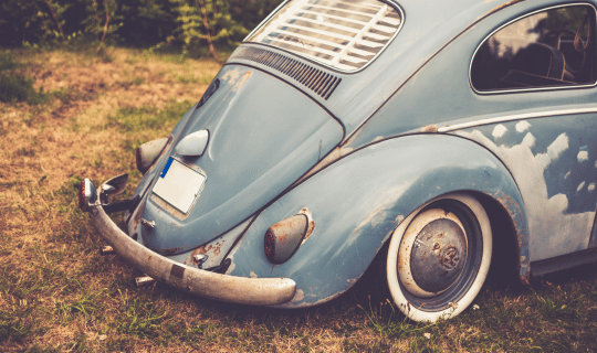 Co warto wiedzieć, sprowadzając zabytkowe auto z zagranicy?