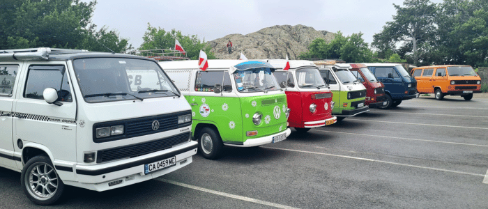 Zloty, rajdy i targi klasyków w Polsce 2023