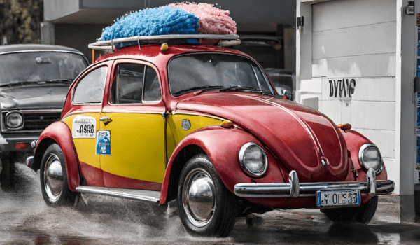 Myjka ręczna czy automatyczna – jaką wybrać dla zabytkowego auta?