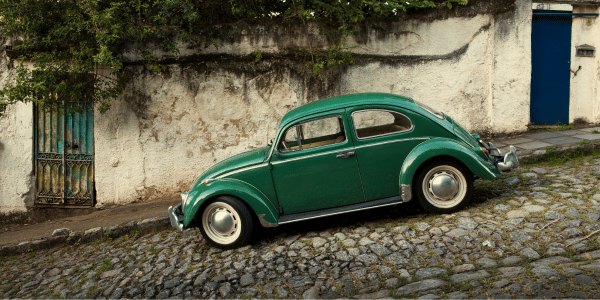 Jak dbać o hamulce w zabytkowym samochodzie?