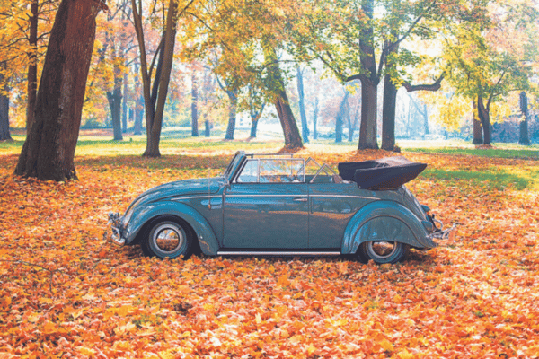 Samodzielna impregnacja dachu cabrio w zabytkowych autach – kompleksowy poradnik