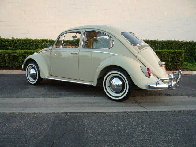 Jaki kolor lakieru i tapicerki był w danym roczniku Volkswagenów?