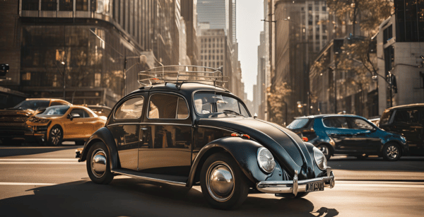 Czy auta zabytkowe wjadą do strefy czystego transportu?