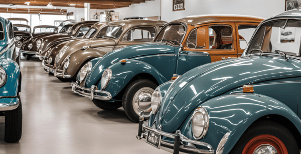 Jak sprzedać zabytkowy samochód?