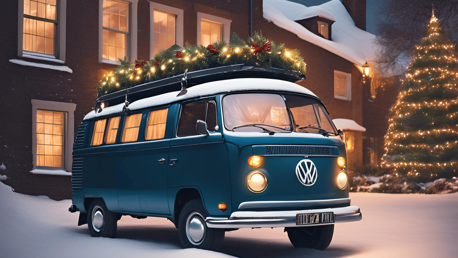 Pomysł na prezent dla fana motoryzacji pod choinkę? Gadżety z samochodowymi klasykami!