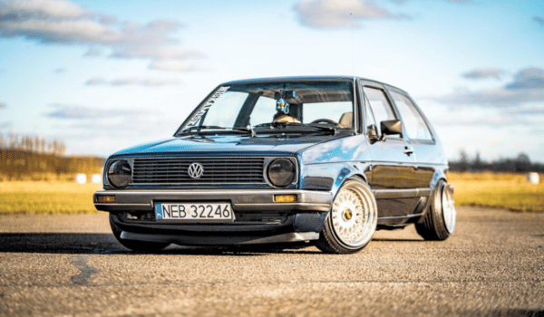 Volkswagen Golf – historia modelu